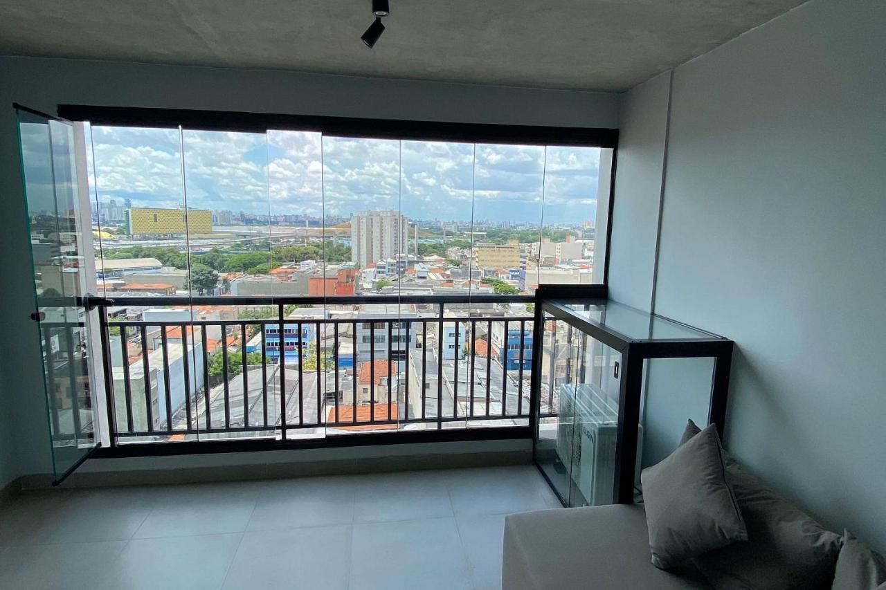 Anylife Smart Bom Retiro 1212 Apartment Sao Paulo Bagian luar foto